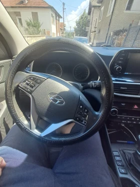 Hyundai Tucson - 10400 € - 27098549 9 | Car24.bg Hyundai Tucson - 10400 € - 27098549 9