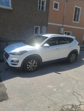 Hyundai Tucson - 10400 € - 27098549 2 | Car24.bg Hyundai Tucson - 10400 € - 27098549 2