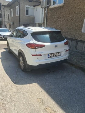 Hyundai Tucson - 10400 € - 27098549 3 | Car24.bg Hyundai Tucson - 10400 € - 27098549 3