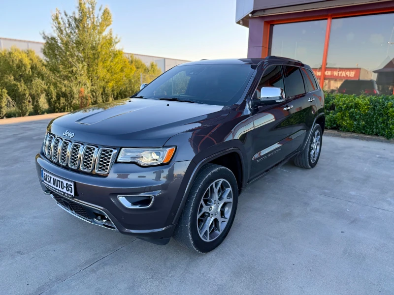 Jeep Grand cherokee 3.6i Overland, Гаранционни условия - 54000 лв. / 27609.76 € - 11785992 1 | Car24.bg Jeep Grand cherokee 3.6i Overland, Гаранционни условия - 54000 лв. / 27609.76 € - 11785992 1