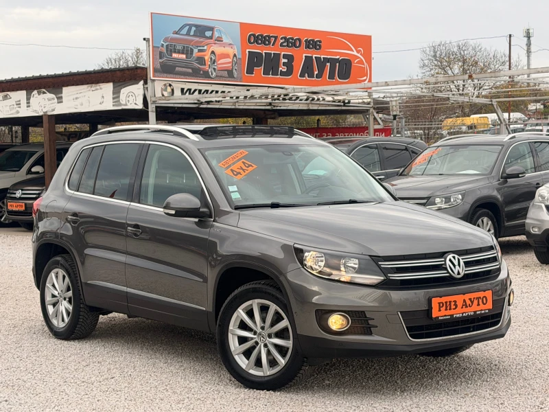 VW Tiguan 2.0TDI* LOUNGE* NAVI* KAMERA* KEYLESS* LIZING - 24900 лв. / 12731.17 € - 77062284 1 | Car24.bg VW Tiguan 2.0TDI* LOUNGE* NAVI* KAMERA* KEYLESS* LIZING - 24900 лв. / 12731.17 € - 77062284 1