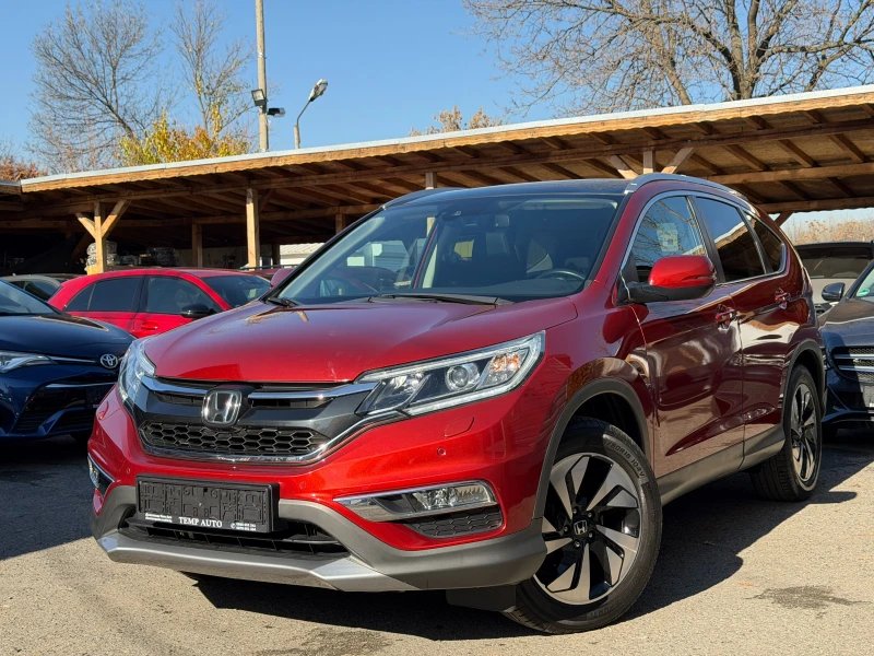 Honda Cr-v 2.0i Executiv 4WD* СЕРВИЗНА КНИЖКА С ПЪЛНА ИСТОРИЯ - 43800 лв. / 22394.58 € - 17946790 1 | Car24.bg Honda Cr-v 2.0i Executiv 4WD* СЕРВИЗНА КНИЖКА С ПЪЛНА ИСТОРИЯ - 43800 лв. / 22394.58 € - 17946790 1