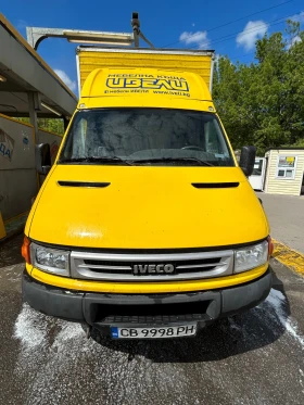 Iveco 35c15 undefined | Auto.bg — изображение 5 Iveco 35c15 undefined | Auto.bg — изображение 5
