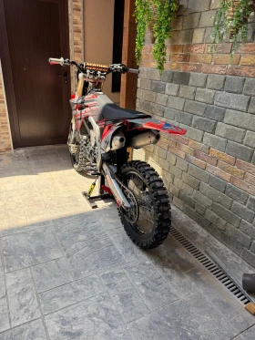 Honda Crf CRF450 2018 | Auto.bg — изображение 5 Honda Crf CRF450 2018 | Auto.bg — изображение 5