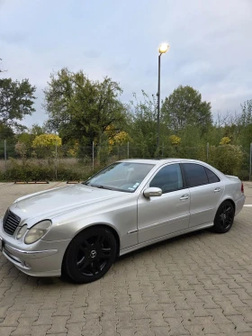 Mercedes-Benz E 270 2.7cdi автомат - Car24.bg Mercedes-Benz E 270 2.7cdi автомат