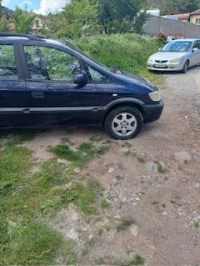 Opel Zafira 1.8 - 700 € / 1369.08 лв. - 26227088 4 | Car24.bg Opel Zafira 1.8 - 700 € / 1369.08 лв. - 26227088 4