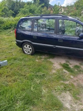 Opel Zafira 1.8 - 700 € / 1369.08 лв. - 26227088 3 | Car24.bg Opel Zafira 1.8 - 700 € / 1369.08 лв. - 26227088 3
