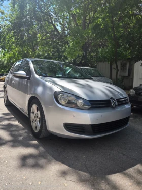 Снимка VW Golf