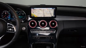Mercedes-Benz C 300 e HYBRID* 4MATIC* AMG LINE* HUD* DISTRO* LANE | Auto.bg — изображение 9 Mercedes-Benz C 300 e HYBRID* 4MATIC* AMG LINE* HUD* DISTRO* LANE | Auto.bg — изображение 9