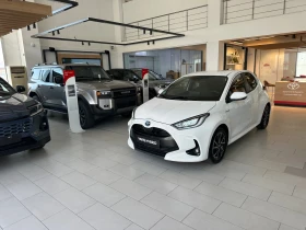 Toyota Yaris - 19500 € - 41947604 2 | Car24.bg Toyota Yaris - 19500 € - 41947604 2