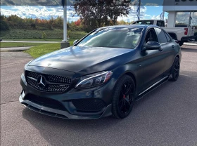 Mercedes-Benz C 43 AMG 4MATIC MATTE BLACK * ТУНИНГОВАНА* - Car24.bg Mercedes-Benz C 43 AMG 4MATIC MATTE BLACK * ТУНИНГОВАНА*