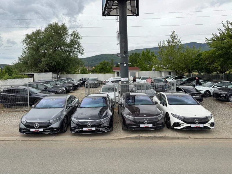 Mercedes-Benz EQS 4MATIC/HYPERSCREEN/MASSAGE/NAPPA - 90000 лв. / 46016.27 € - 70535627 1 | Car24.bg Mercedes-Benz EQS 4MATIC/HYPERSCREEN/MASSAGE/NAPPA - 90000 лв. / 46016.27 € - 70535627 1