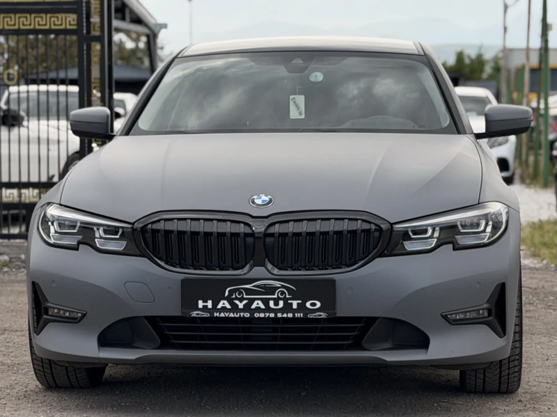 BMW 320 d= Sport Pack= HUD= - 24999 € / 48893.79 лв. - 62664427 1 | Car24.bg BMW 320 d= Sport Pack= HUD= - 24999 € / 48893.79 лв. - 62664427 1