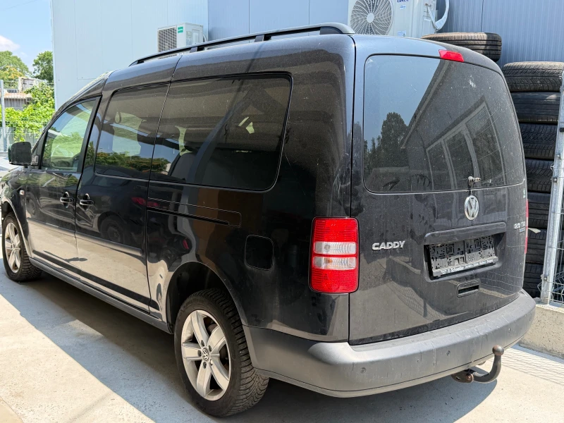 VW Caddy 2.0TDI* MAXI* Patnik* CFH 103kw - 125 € / 244.48 лв. - 29713380 1 | Car24.bg VW Caddy 2.0TDI* MAXI* Patnik* CFH 103kw - 125 € / 244.48 лв. - 29713380 1