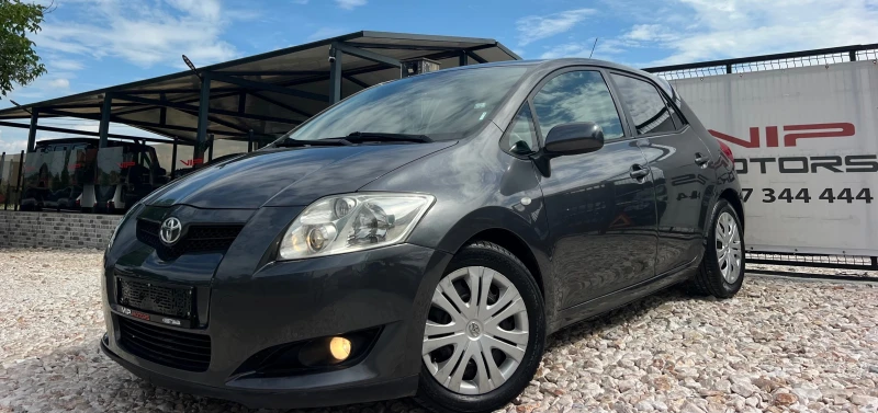 Toyota Auris 1.4D4D KLIMATRONIK/90кс/UNIKAT - 3777 € / 7387.17 лв. - 93768494 1 | Car24.bg Toyota Auris 1.4D4D KLIMATRONIK/90кс/UNIKAT - 3777 € / 7387.17 лв. - 93768494 1
