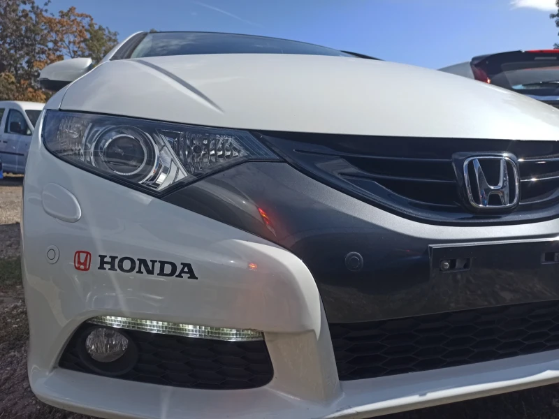 Honda Civic NAVI, LED, Xenon, Koza, Executive - 8900 € - 47846633 1 | Car24.bg Honda Civic NAVI, LED, Xenon, Koza, Executive - 8900 € - 47846633 1