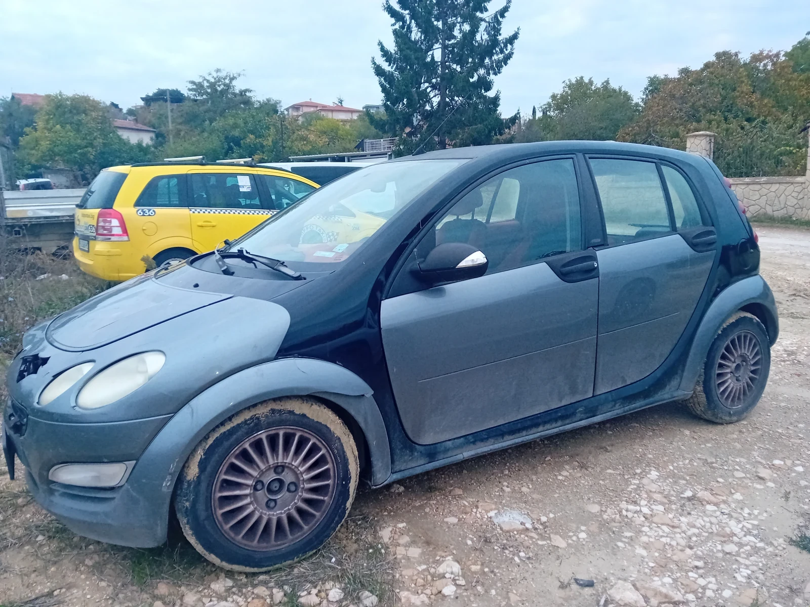 Smart Forfour  - изображение 2 | Auto.bg Smart Forfour  - изображение 2