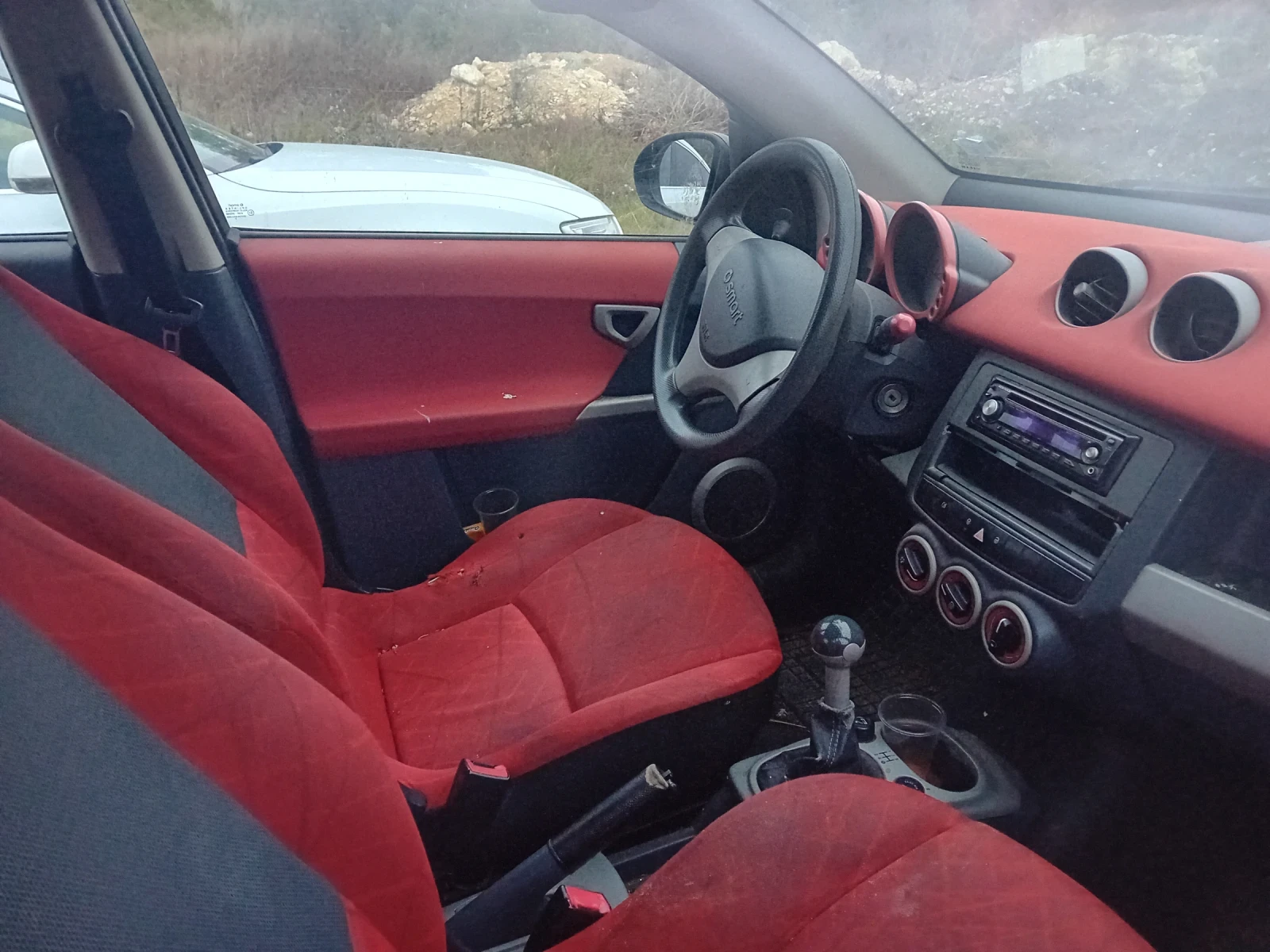 Smart Forfour  - изображение 5 | Auto.bg Smart Forfour  - изображение 5