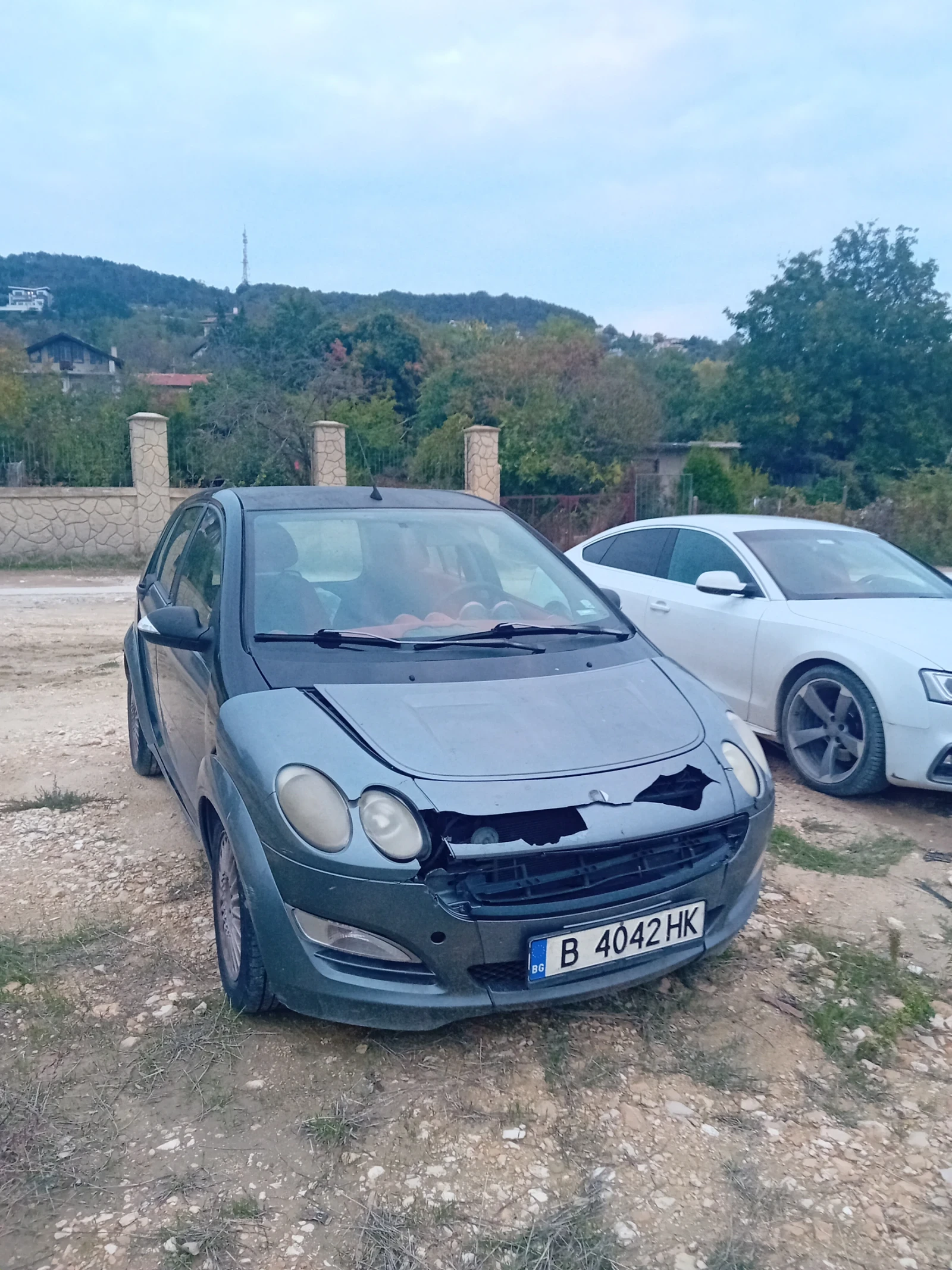 Smart Forfour  - изображение 3 | Auto.bg Smart Forfour  - изображение 3