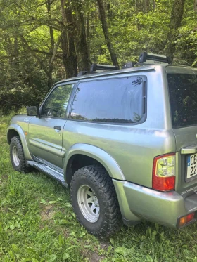 Nissan Patrol undefined | Auto.bg — изображение 3 Nissan Patrol undefined | Auto.bg — изображение 3