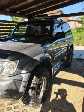 Nissan Patrol undefined | Auto.bg — изображение 6 Nissan Patrol undefined | Auto.bg — изображение 6