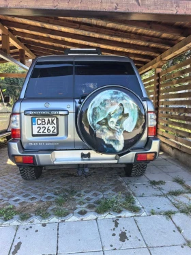 Nissan Patrol undefined | Auto.bg — изображение 7 Nissan Patrol undefined | Auto.bg — изображение 7