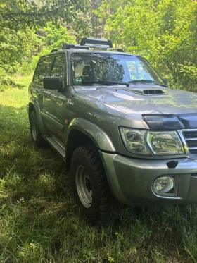 Nissan Patrol undefined | Auto.bg — изображение 2 Nissan Patrol undefined | Auto.bg — изображение 2