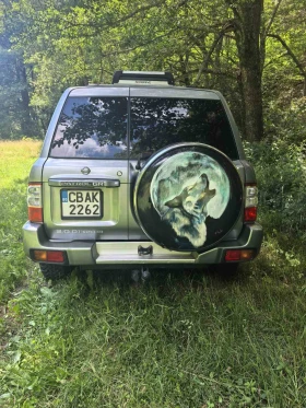 Nissan Patrol undefined | Auto.bg — изображение 4 Nissan Patrol undefined | Auto.bg — изображение 4
