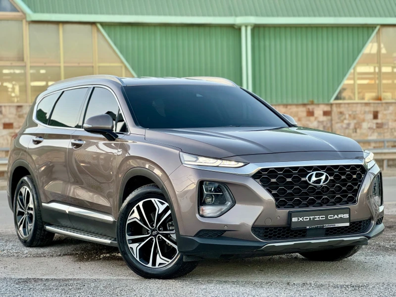 Hyundai Santa fe 2.2 CRDi AWD ! HTRAC ! Premium ! - 44900 лв. / 22957.01 € - 18769069 1 | Car24.bg Hyundai Santa fe 2.2 CRDi AWD ! HTRAC ! Premium ! - 44900 лв. / 22957.01 € - 18769069 1