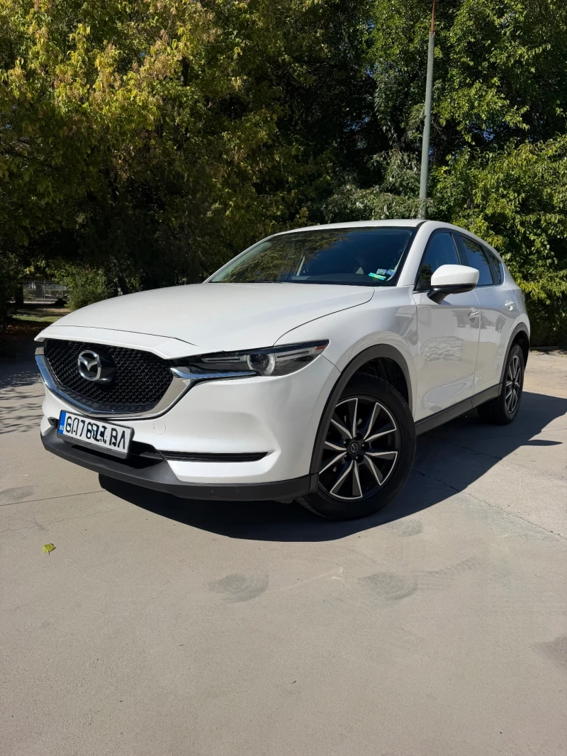 Mazda CX-5 * 2.5* БЯЛА ПЕРЛА* - 16999 € - 95820356 1 | Car24.bg Mazda CX-5 * 2.5* БЯЛА ПЕРЛА* - 16999 € - 95820356 1