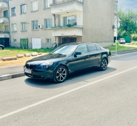 BMW 520 Бензин / Газ 1 - Car24.bg BMW 520 Бензин / Газ 1