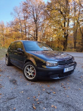 Снимка VW Golf