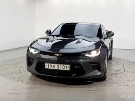 Chevrolet Camaro SS* 6.2* V8* ПОДГРЕВ* ОБДУХВАНЕ* КАМЕРА* КЕЙЛЕС* | Auto.bg — изображение 2 Chevrolet Camaro SS* 6.2* V8* ПОДГРЕВ* ОБДУХВАНЕ* КАМЕРА* КЕЙЛЕС* | Auto.bg — изображение 2