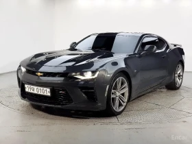 Chevrolet Camaro SS* 6.2* V8* ПОДГРЕВ* ОБДУХВАНЕ* КАМЕРА* КЕЙЛЕС*