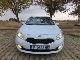 Kia Ceed Facelift 1.6 CRDI 110 к.с. | Auto.bg — изображение 2 Kia Ceed Facelift 1.6 CRDI 110 к.с. | Auto.bg — изображение 2