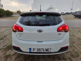 Kia Ceed Facelift 1.6 CRDI 110 к.с. | Auto.bg — изображение 6 Kia Ceed Facelift 1.6 CRDI 110 к.с. | Auto.bg — изображение 6