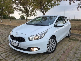 Kia Ceed Facelift 1.6 CRDI 110 к.с. - Car24.bg Kia Ceed Facelift 1.6 CRDI 110 к.с.