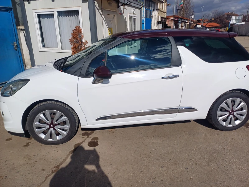 Citroen DS3 БЕНЗИН- 1.6 ТУРБО - 4500 € / 8801.24 лв. - 72932537 1 | Car24.bg Citroen DS3 БЕНЗИН- 1.6 ТУРБО - 4500 € / 8801.24 лв. - 72932537 1