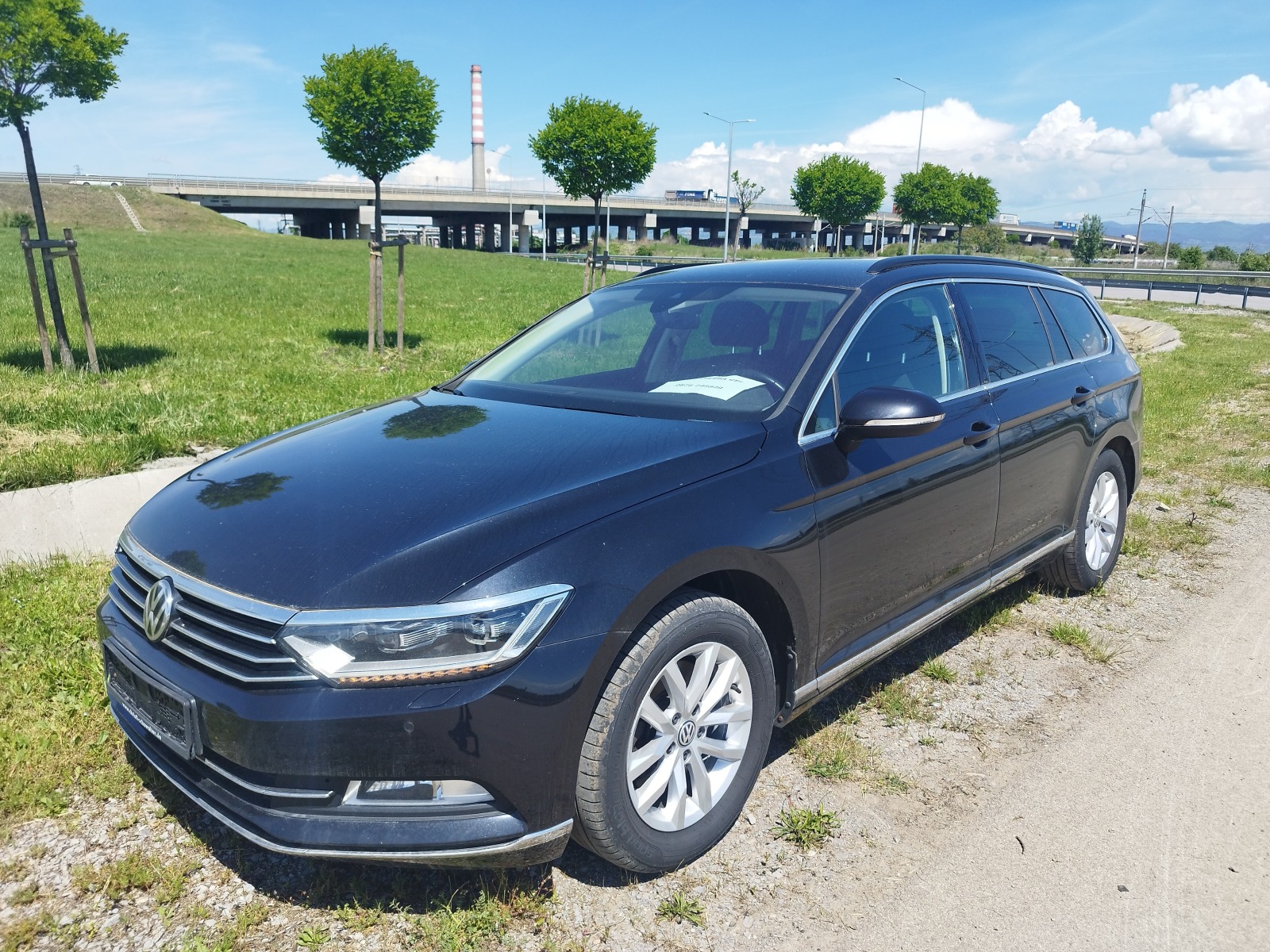 VW Passat 2019г. DSG TDI 190 h.p. - [1] 