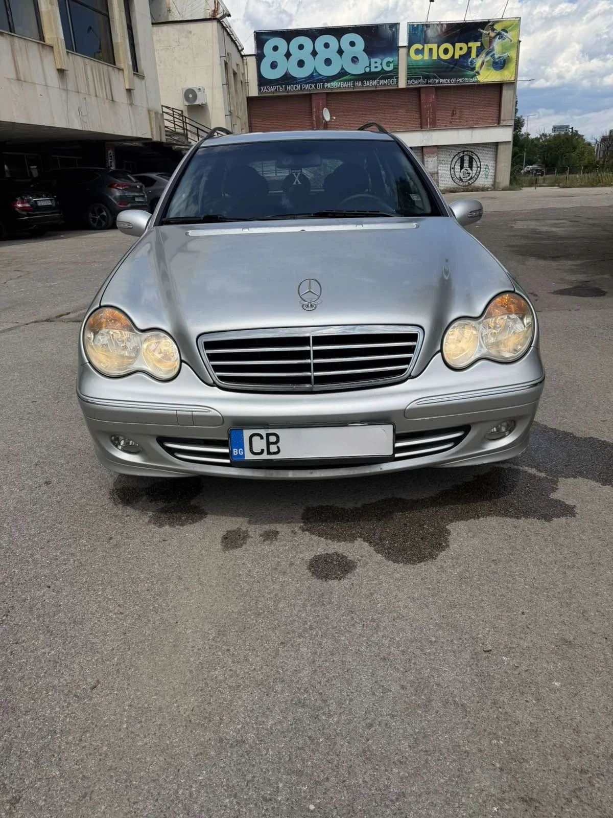 Mercedes-Benz C 230 Facelift | Auto.bg — изображение 1 Mercedes-Benz C 230 Facelift | Auto.bg — изображение 1