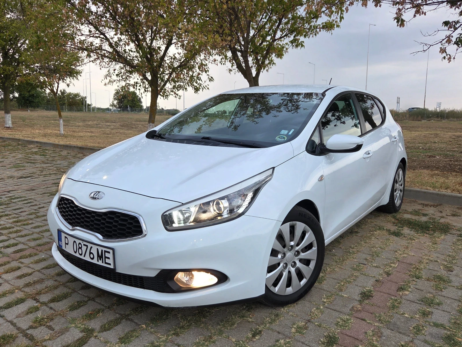 Kia Ceed Facelift 1.6 CRDI 110 к.с. | Auto.bg — изображение 1 Kia Ceed Facelift 1.6 CRDI 110 к.с. | Auto.bg — изображение 1