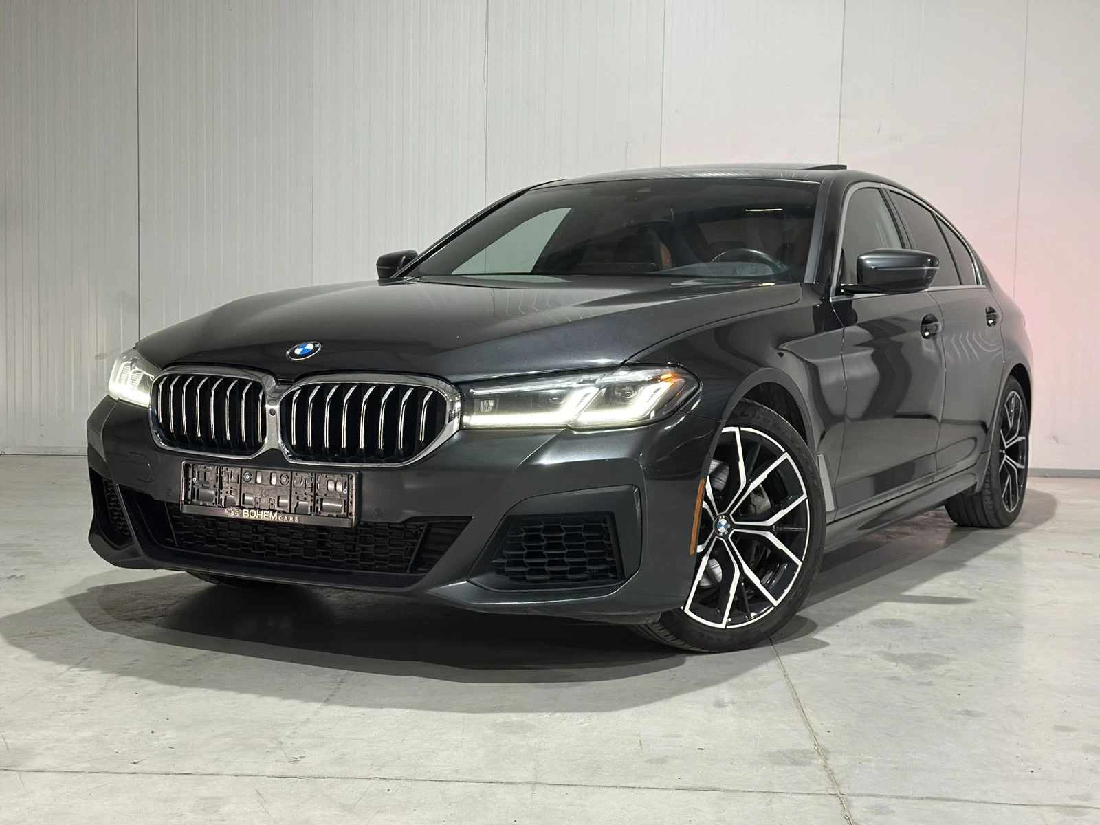 BMW 540 xDrive M Package | Auto.bg — изображение 1 BMW 540 xDrive M Package | Auto.bg — изображение 1