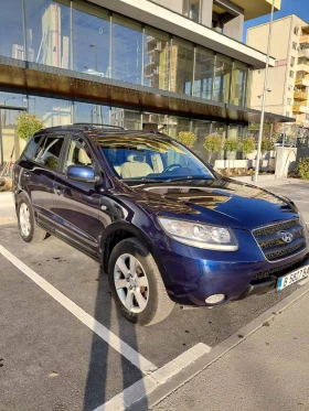 Hyundai Santa fe - Car24.bg Hyundai Santa fe