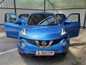 Nissan Juke 1.6 - Car24.bg Nissan Juke 1.6
