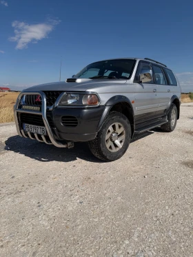 Mitsubishi Pajero sport Mitsubishi Pajero Sport 2.5 - Car24.bg Mitsubishi Pajero sport Mitsubishi Pajero Sport 2.5