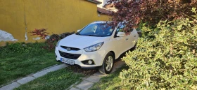 Hyundai IX35 1.7 CRDI