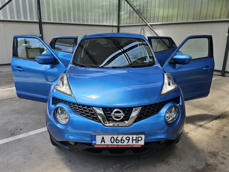 Nissan Juke 1.6 - 13000 € / 25425.79 лв. - 67645859 1 | Car24.bg Nissan Juke 1.6 - 13000 € / 25425.79 лв. - 67645859 1
