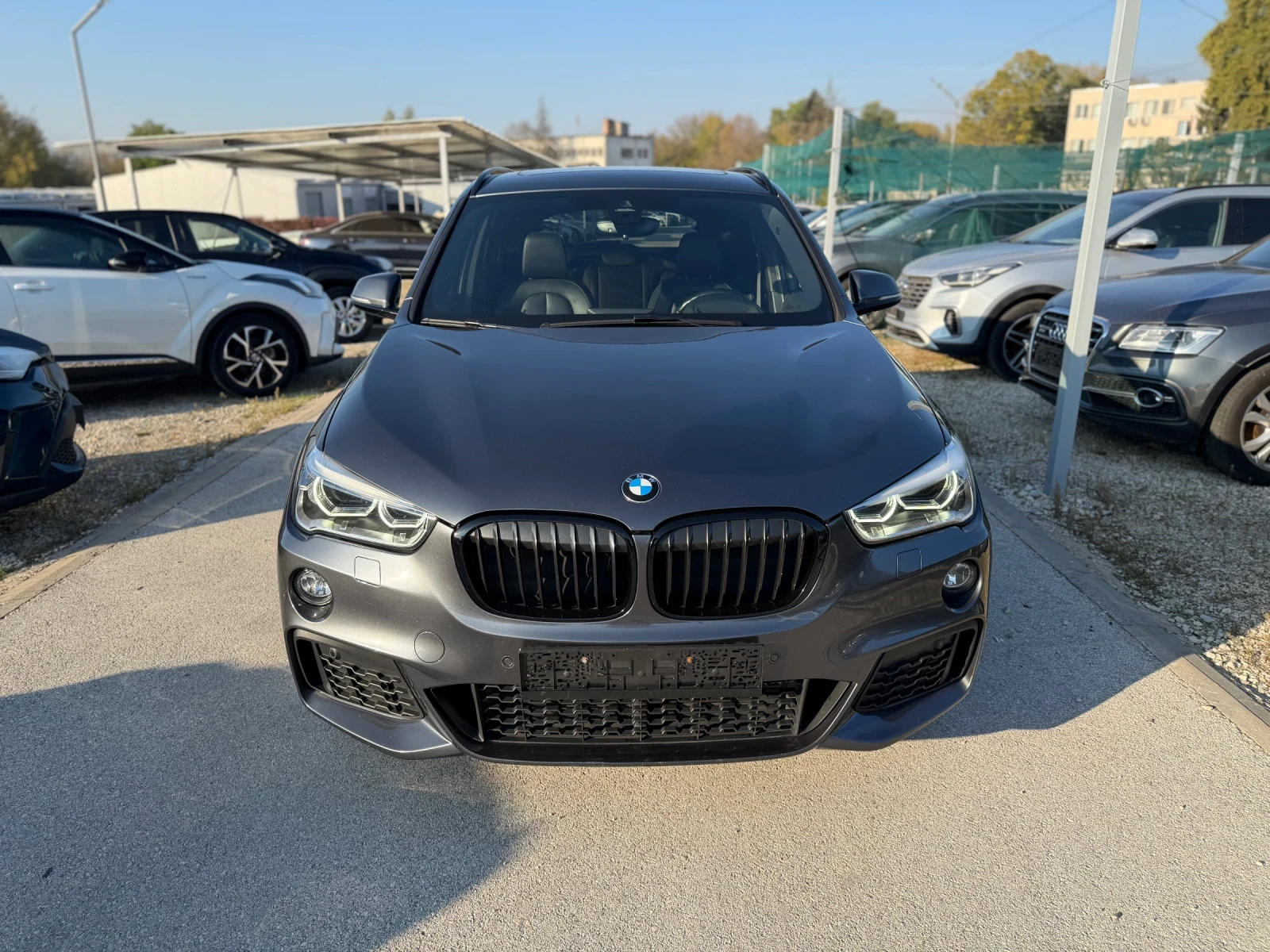 BMW X1 XDrive 25d M-sport paket Швейцария - изображение 3 | Auto.bg BMW X1 XDrive 25d M-sport paket Швейцария - изображение 3