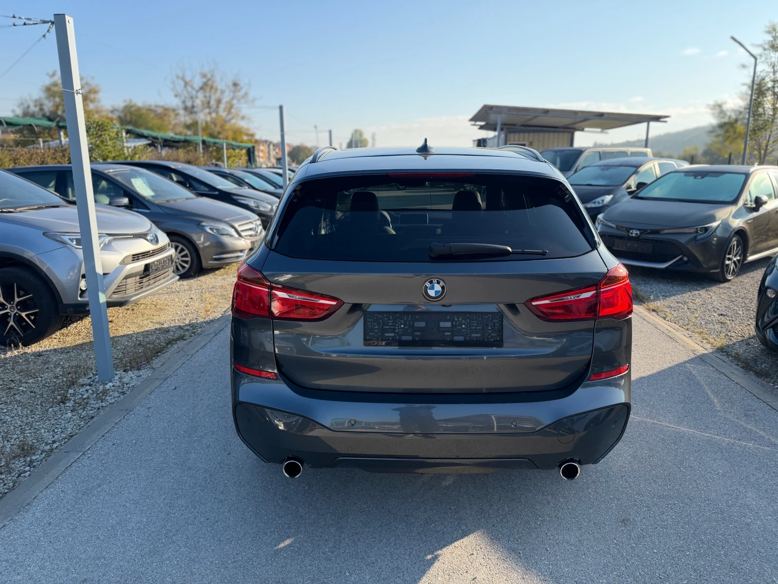 BMW X1 XDrive 25d M-sport paket Швейцария - изображение 6 | Auto.bg BMW X1 XDrive 25d M-sport paket Швейцария - изображение 6