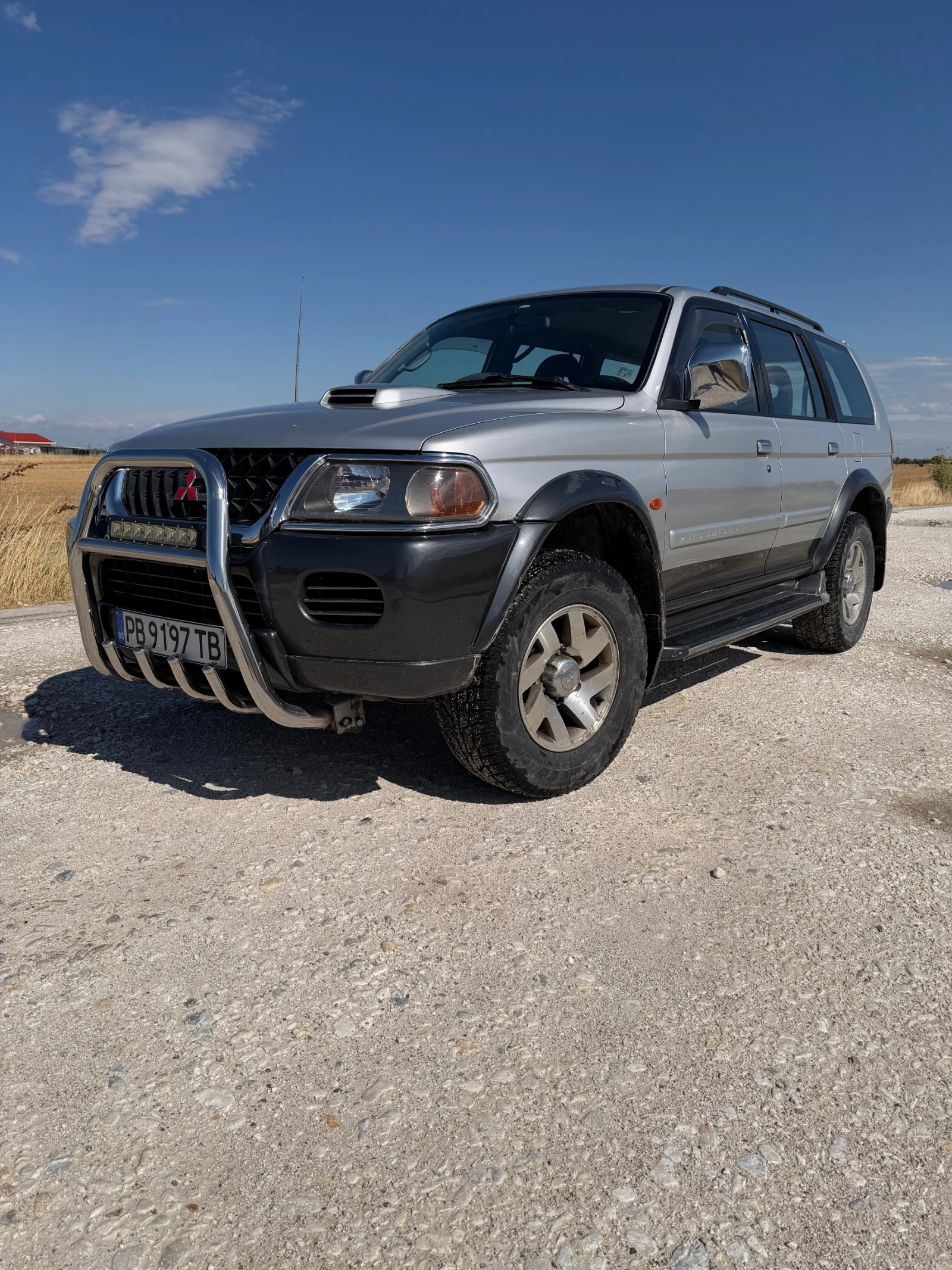 Mitsubishi Pajero sport Mitsubishi Pajero Sport 2.5 | Auto.bg — изображение 1 Mitsubishi Pajero sport Mitsubishi Pajero Sport 2.5 | Auto.bg — изображение 1